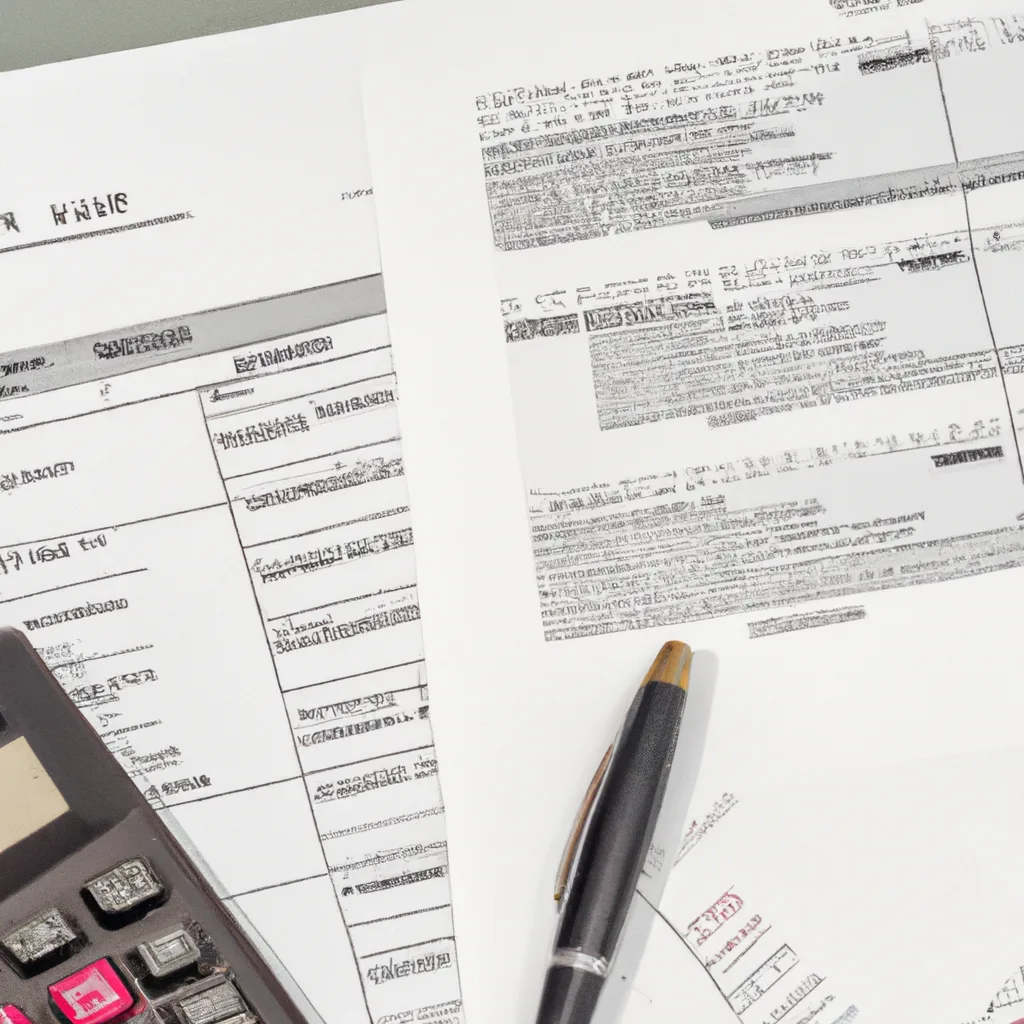 Tax documents and calculator for capital gains on an Indiana inherited land sale
