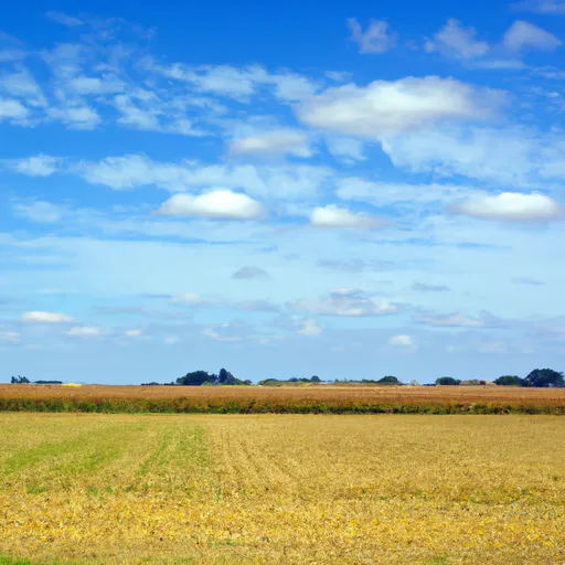 Rural acreage in Allen County, IN