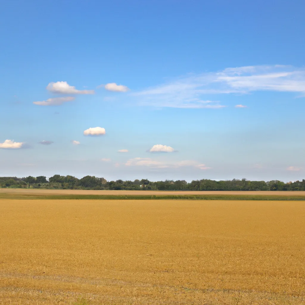 Rural acreage near Carmel, IN