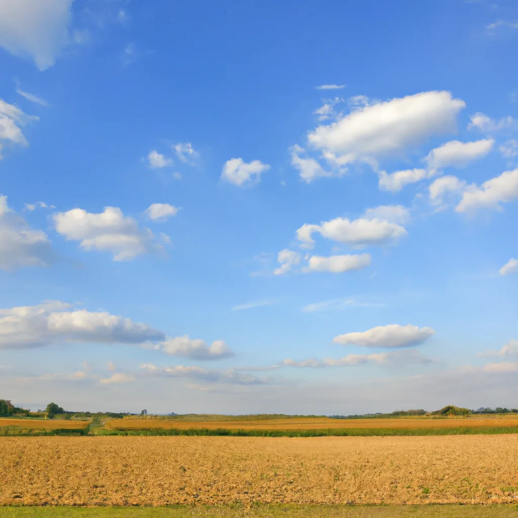 Rural acreage near Elkhart, IN