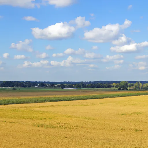 Rural acreage in Tippecanoe County, IN