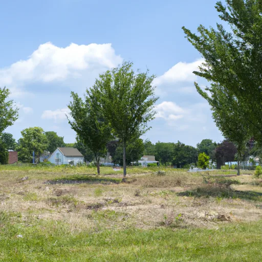 Vacant residential lot in Elkhart County, IN