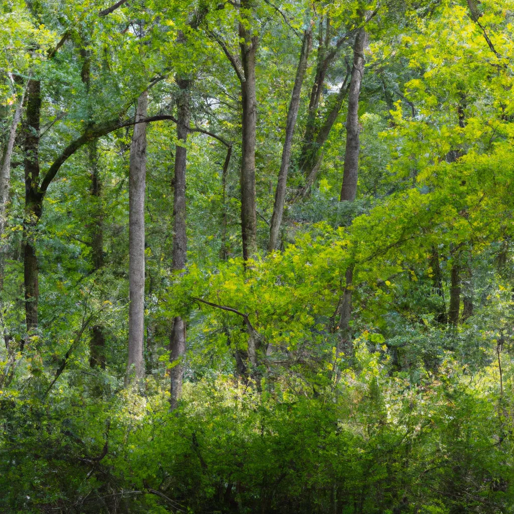 Wooded forest parcel near Hammond, IN